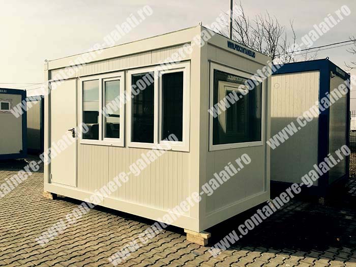 containere locuibile Mehedinti