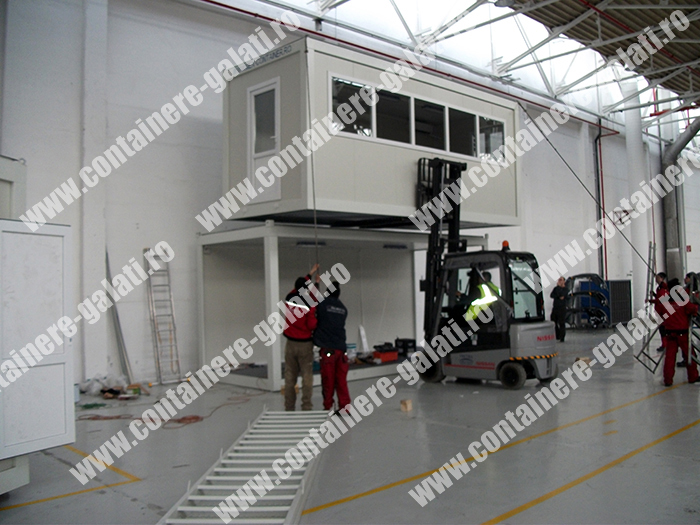 locuinta container Mehedinti