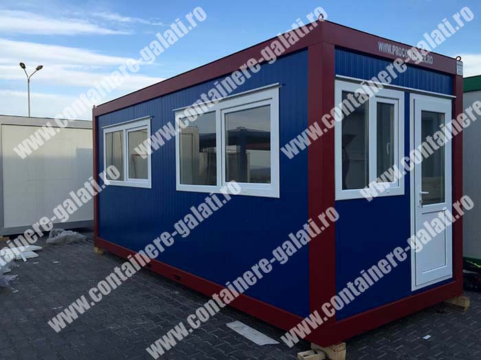 vand containere Mehedinti