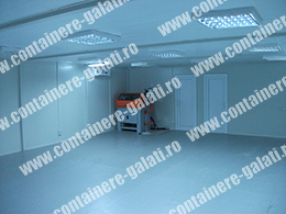 container tip birou Mehedinti